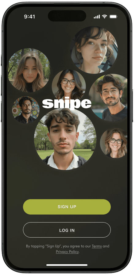 Snipe preview